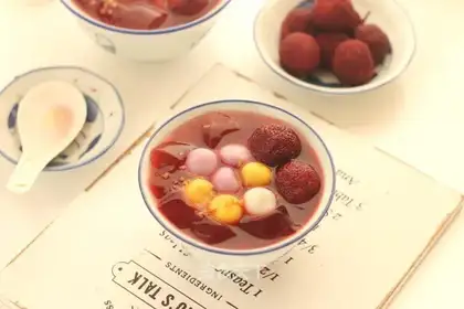 Yingmei's little soup