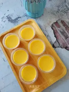 Mango jelly