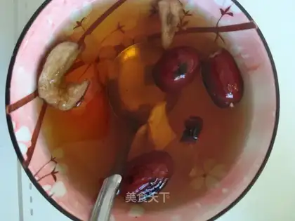Appetizer soup