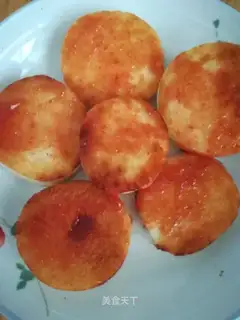 Breakfast bun