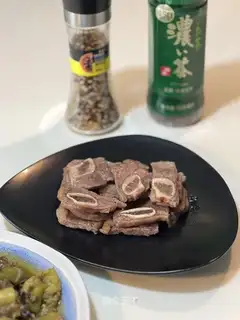 Fried rib