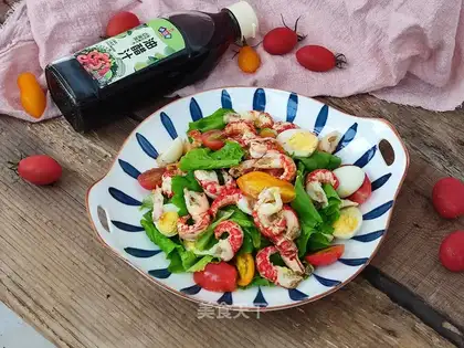 Lobster salad