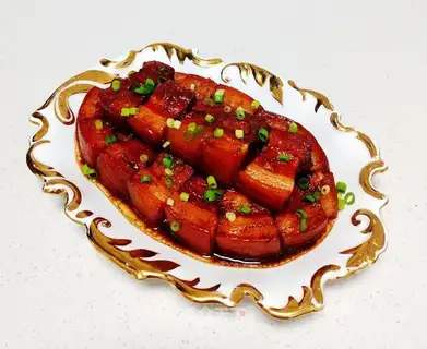 Traditional red meat