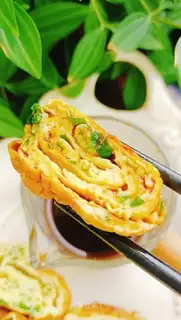 Onion bouquet