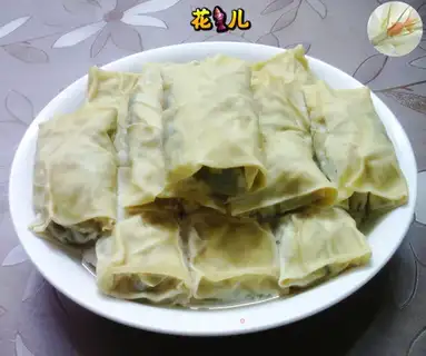 The pickles have a thousand packs