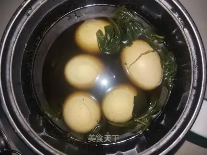 Lunch eggs