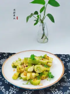 Cold cucumber