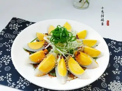 Onions and eggs