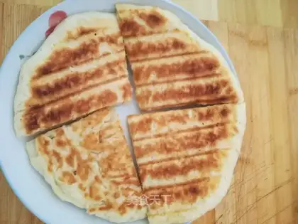 Milk cake