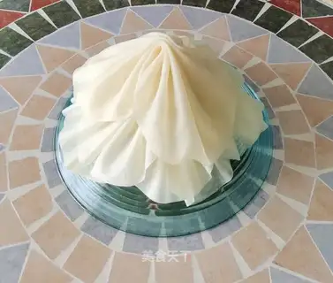 Homemade buns
