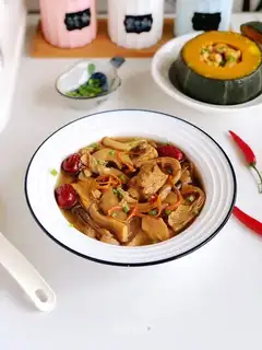 Frecklebone soup
