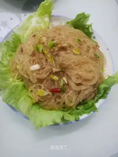Crab Yellow Fan