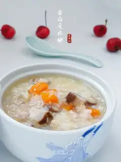 Skinny porridge