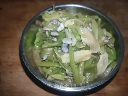 Clear the beans