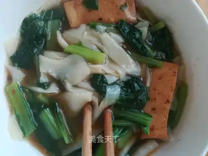 Quick noodles