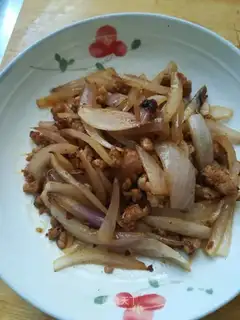 Scrambled sprouts