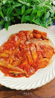 Spicy Squid