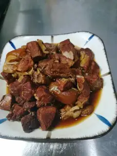 Red meat