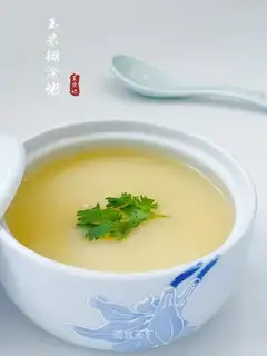 Corn porridge