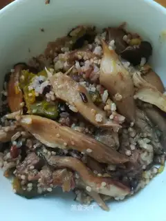 Mushroom gravy