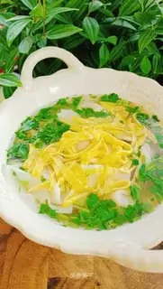 Cold soup
