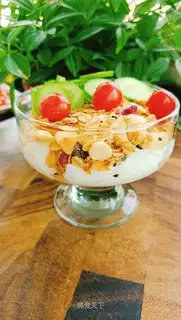cucumber yogurt