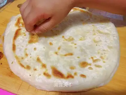 Oil cake