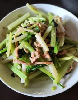 Celery and veal