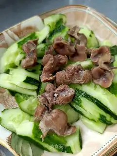 Doves and cucumbers