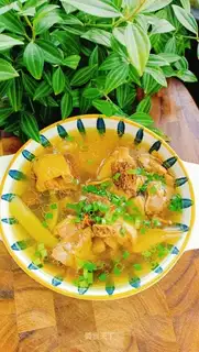 Chicken soup