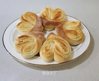 Coconut milk bread