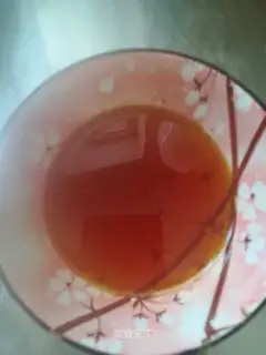 Homemade garlic oil