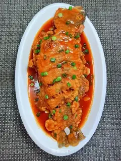 Jealousy fish