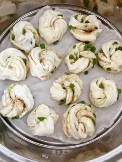 Rolling onions