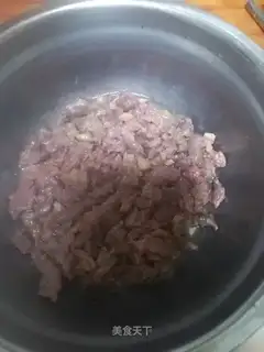 Beef whistle