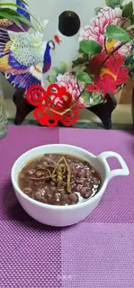 Sweet soup