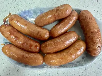 Homemade Harbins