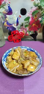 Tofu meat