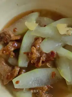 Pork slurry