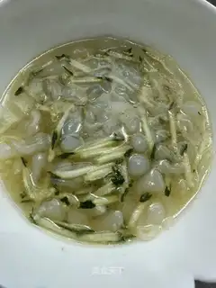 Cold pasta
