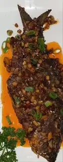 Dry fish