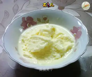 Low-calorie cream