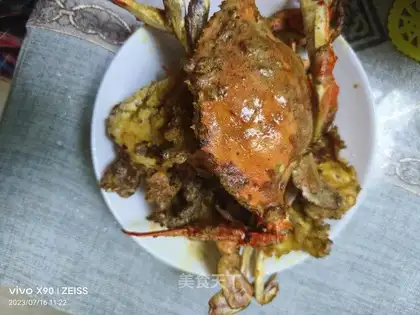 Crabs