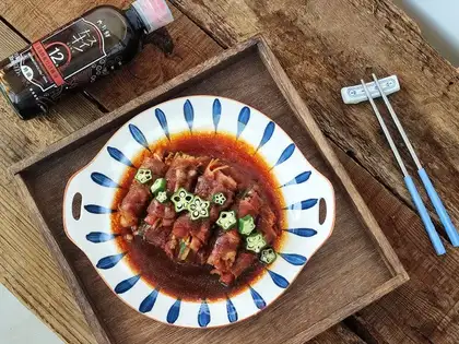 Fat cow tofu
