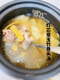 Bones soup