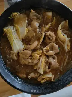 Intestine powder