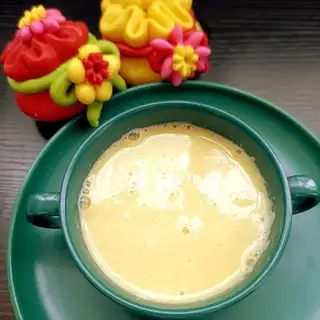 Mango soy