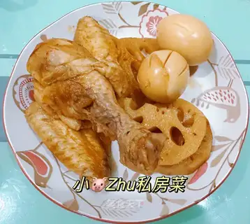 Chicken leg