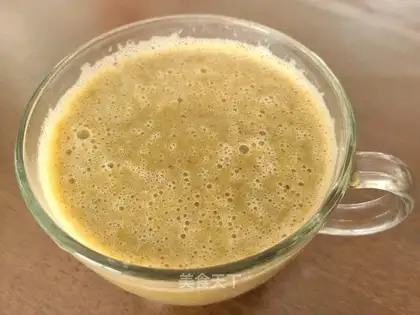 Frozen grape juice