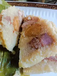 Salted yolk